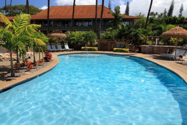 Maui Kaanapali Villas #B133 Lahaina Exterior foto